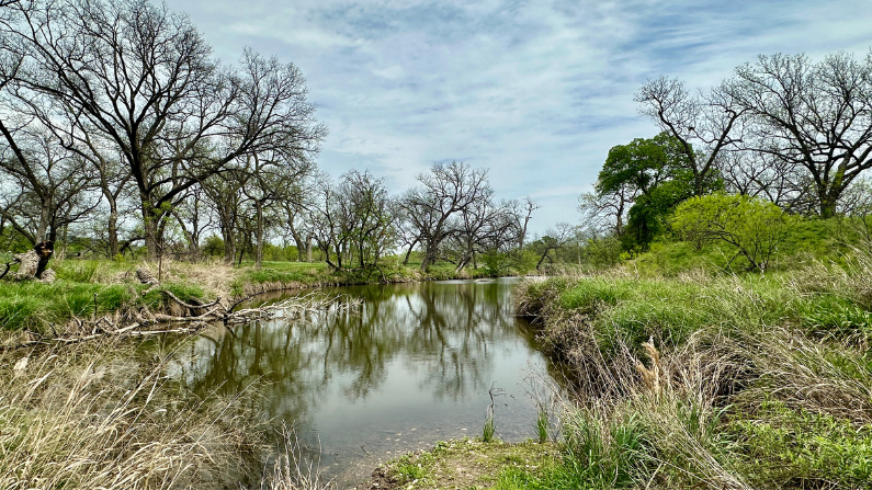 South Llano River State Park Texas