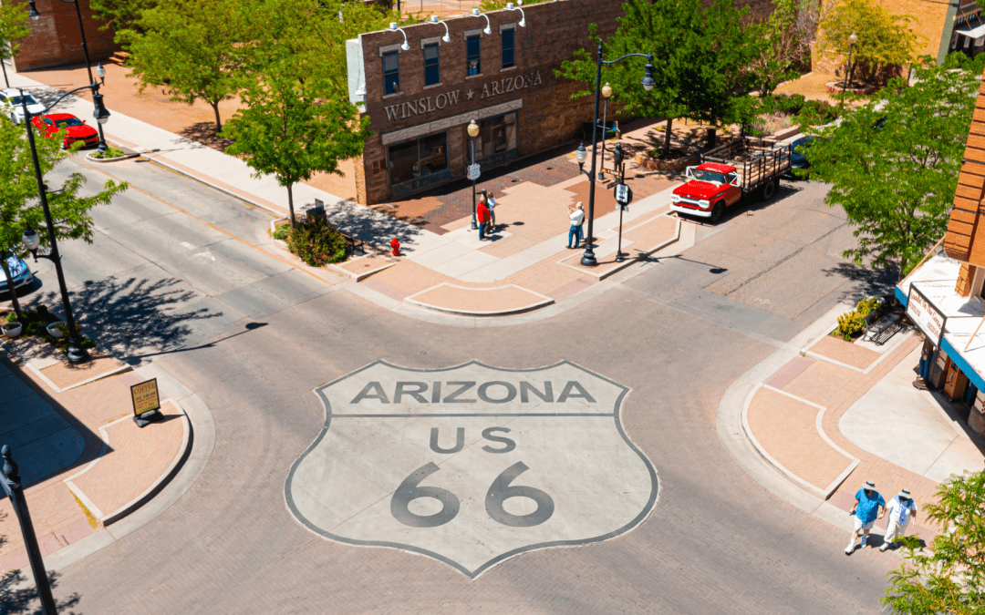 An Alternative Route Down Arizona’s Route 66