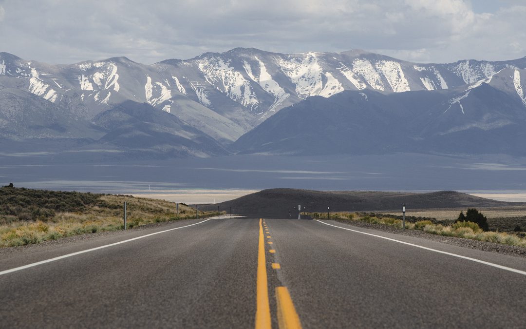 Surviving the Loneliest Road in America: Nevada’s Highway 50
