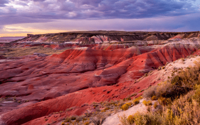 Winslow, Arizona: Der perfekte Tag zum Chillen auf der Route 66