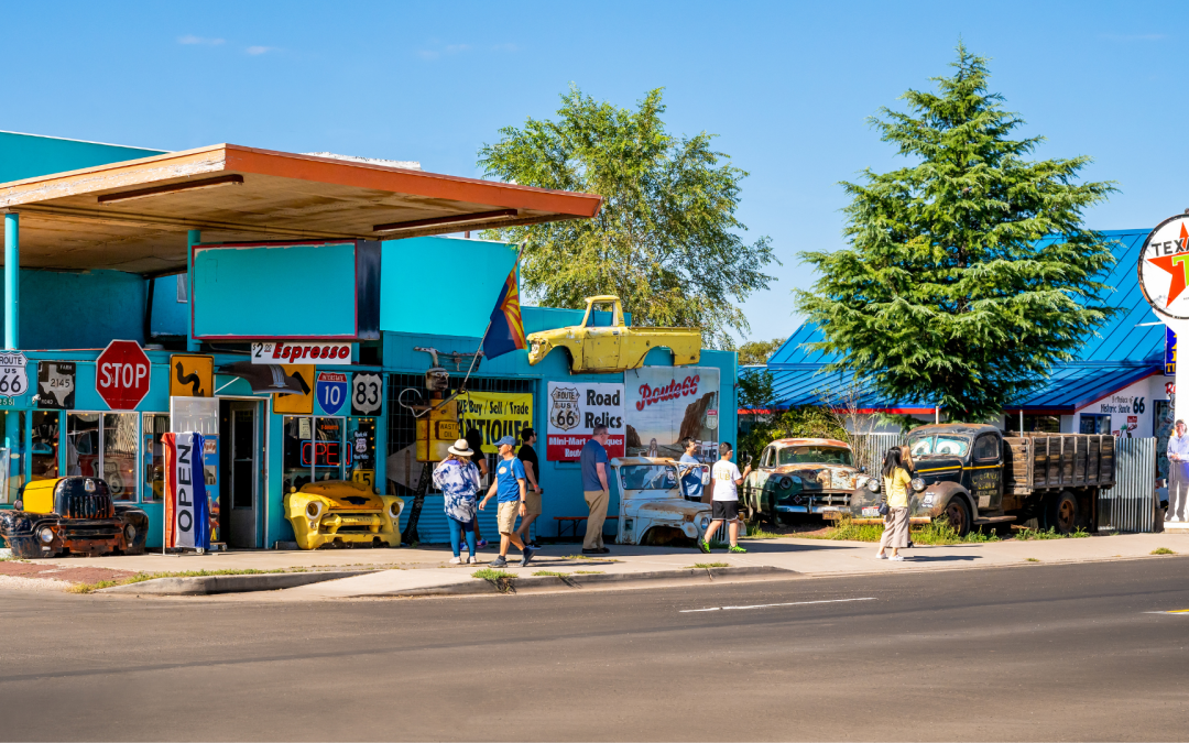 Seligman, Arizona: A Vibrant Slice of Route 66 History