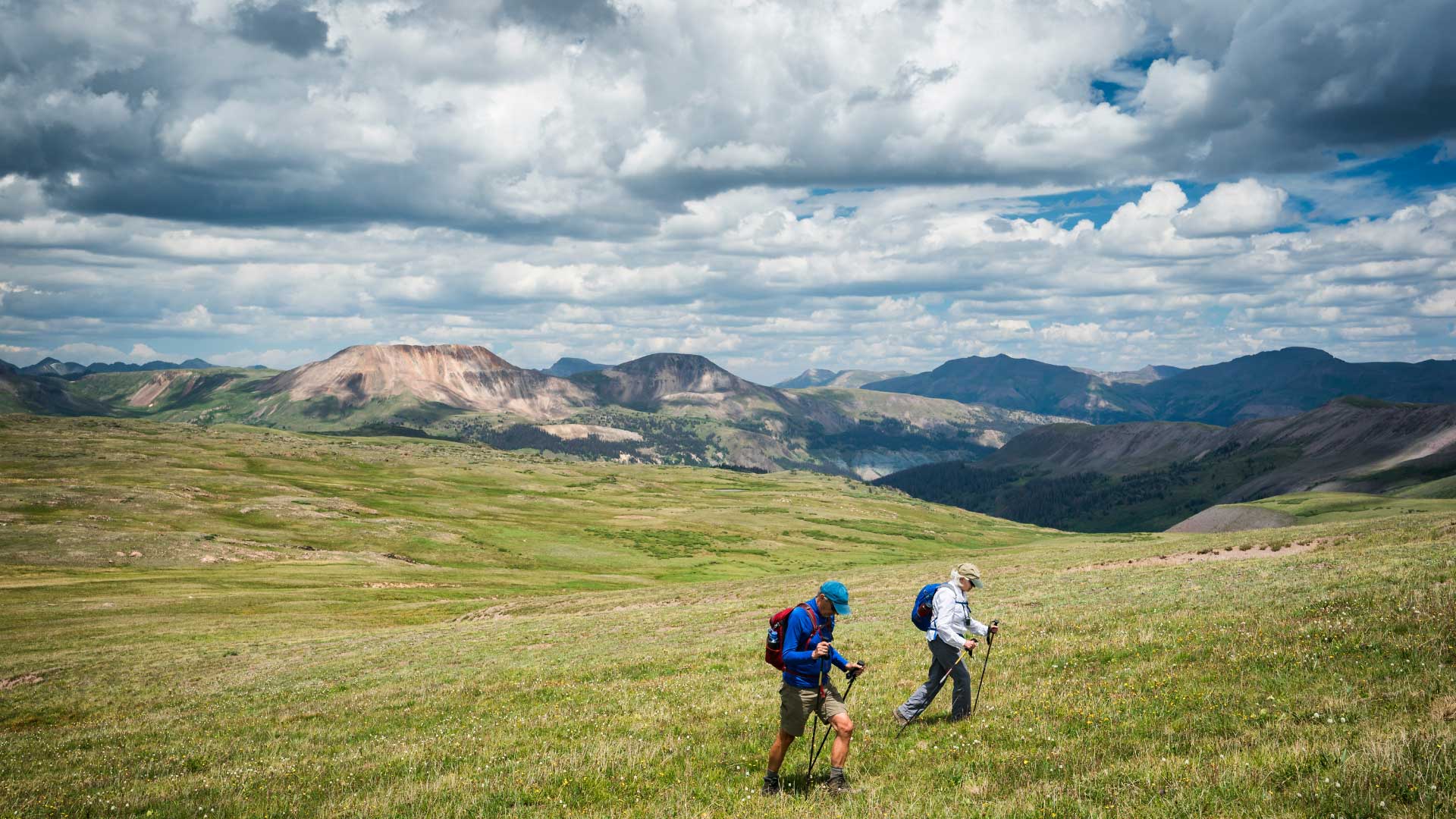 Thru Hikes in America