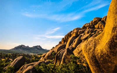 Make Your Getaway in Cheyenne, Wyoming