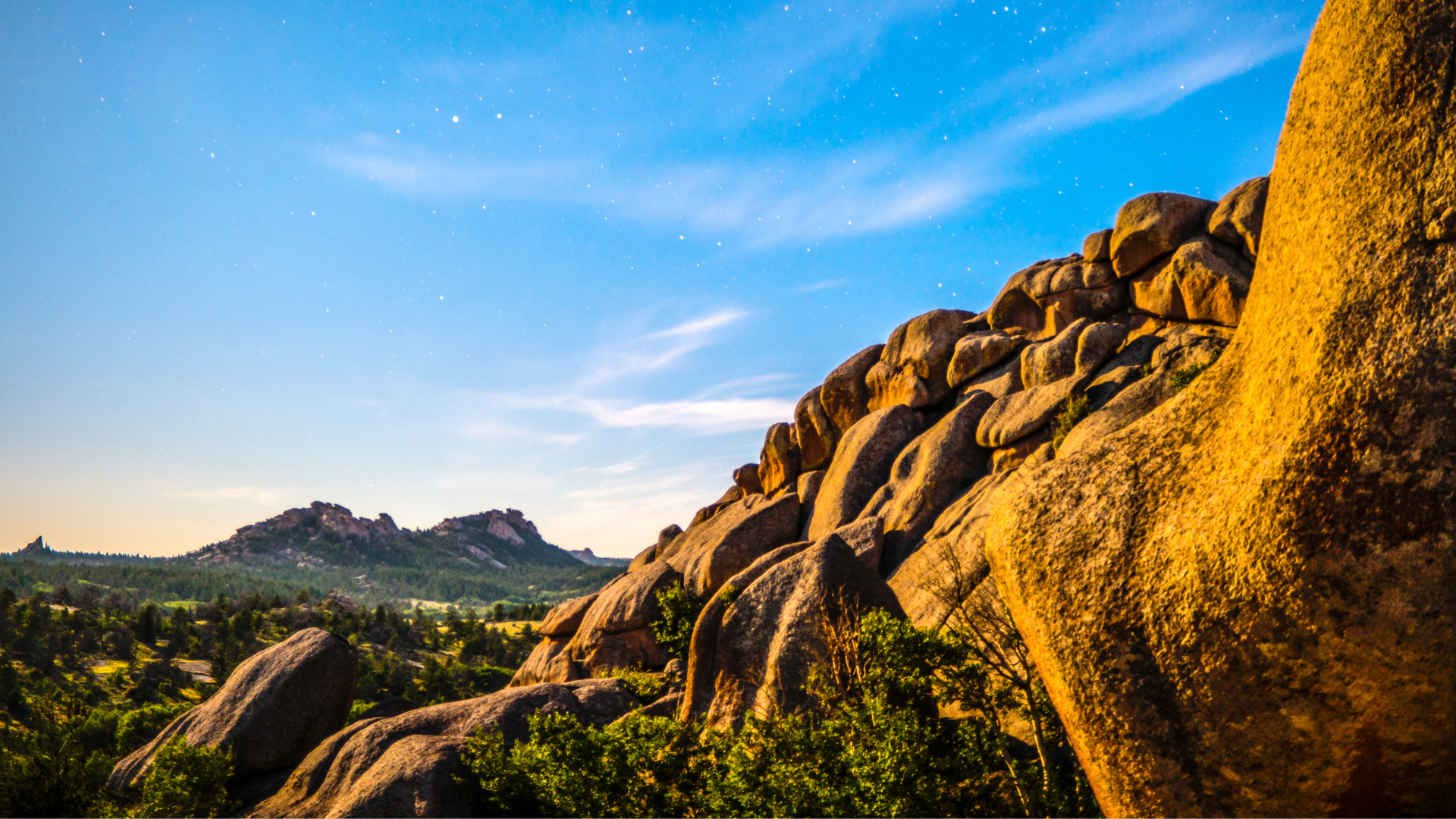 Make Your Getaway in Cheyenne, Wyoming