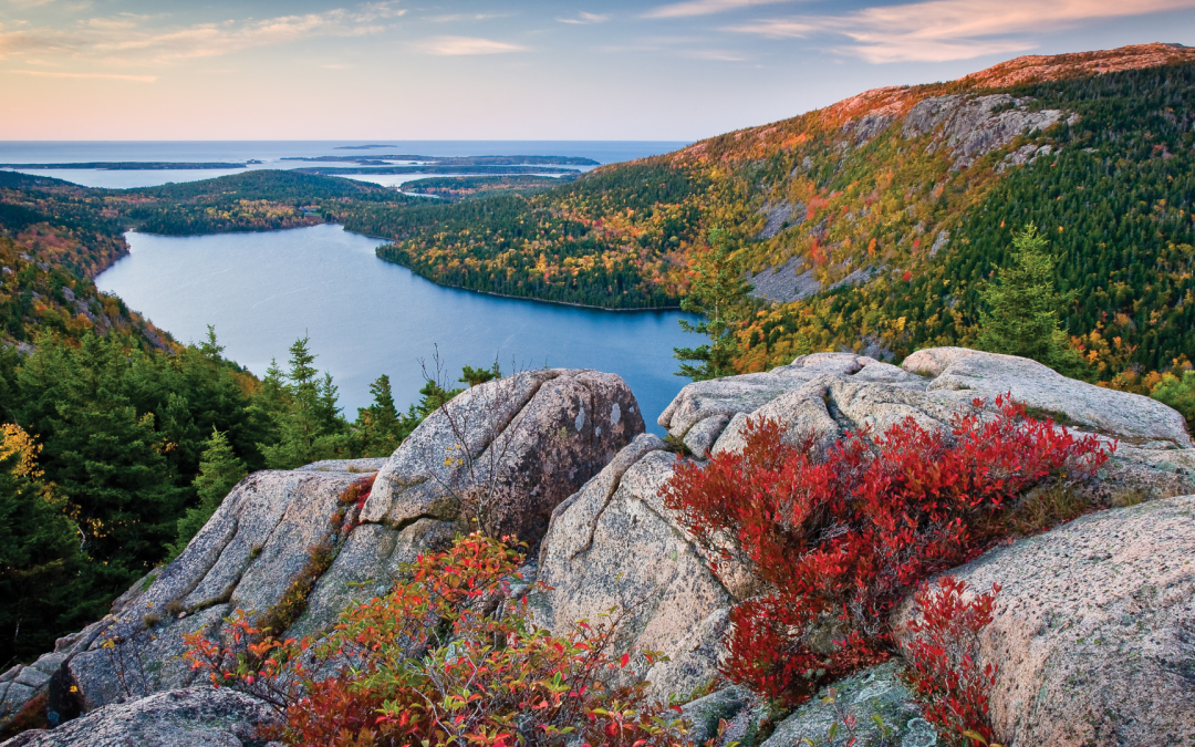 Maine’s Great Outdoors Itinerary: From Rugged Coast to Wild Waterways