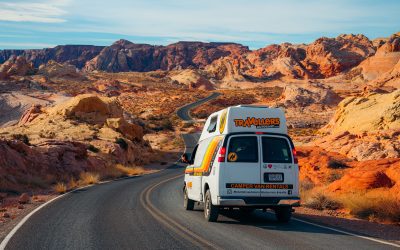 The Ultimate Road Trip Upgrade: Rent a Campervan