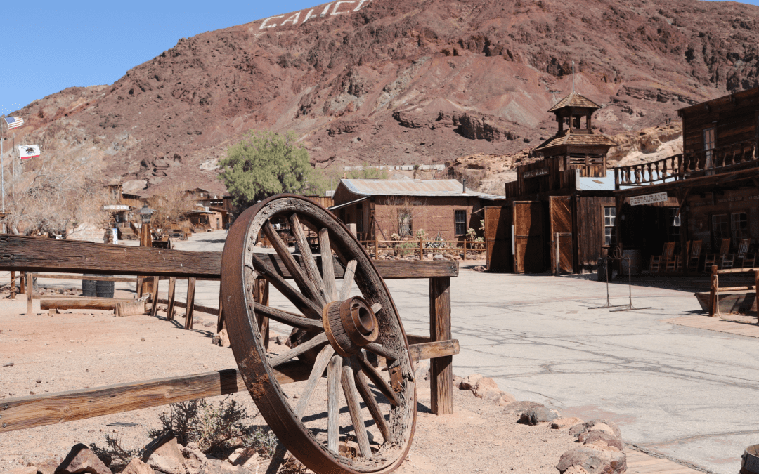 From Trails to Festivals in Calico Ghost Town