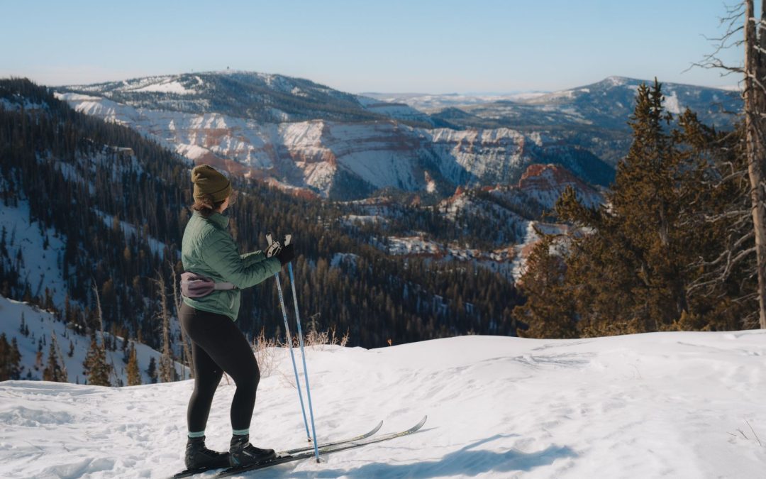 De Brian Head au parc national de Zion : ski et aventures hivernales à Cedar City, dans l&rsquo;Utah