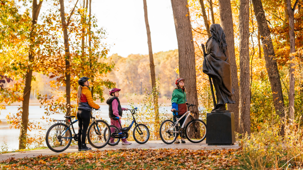 Ann Arbor, Michigan: An Adventure for Everyone - Visit USA Parks