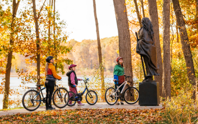 [DRAFT] Ann Arbor, Michigan: An Adventure for Everyone