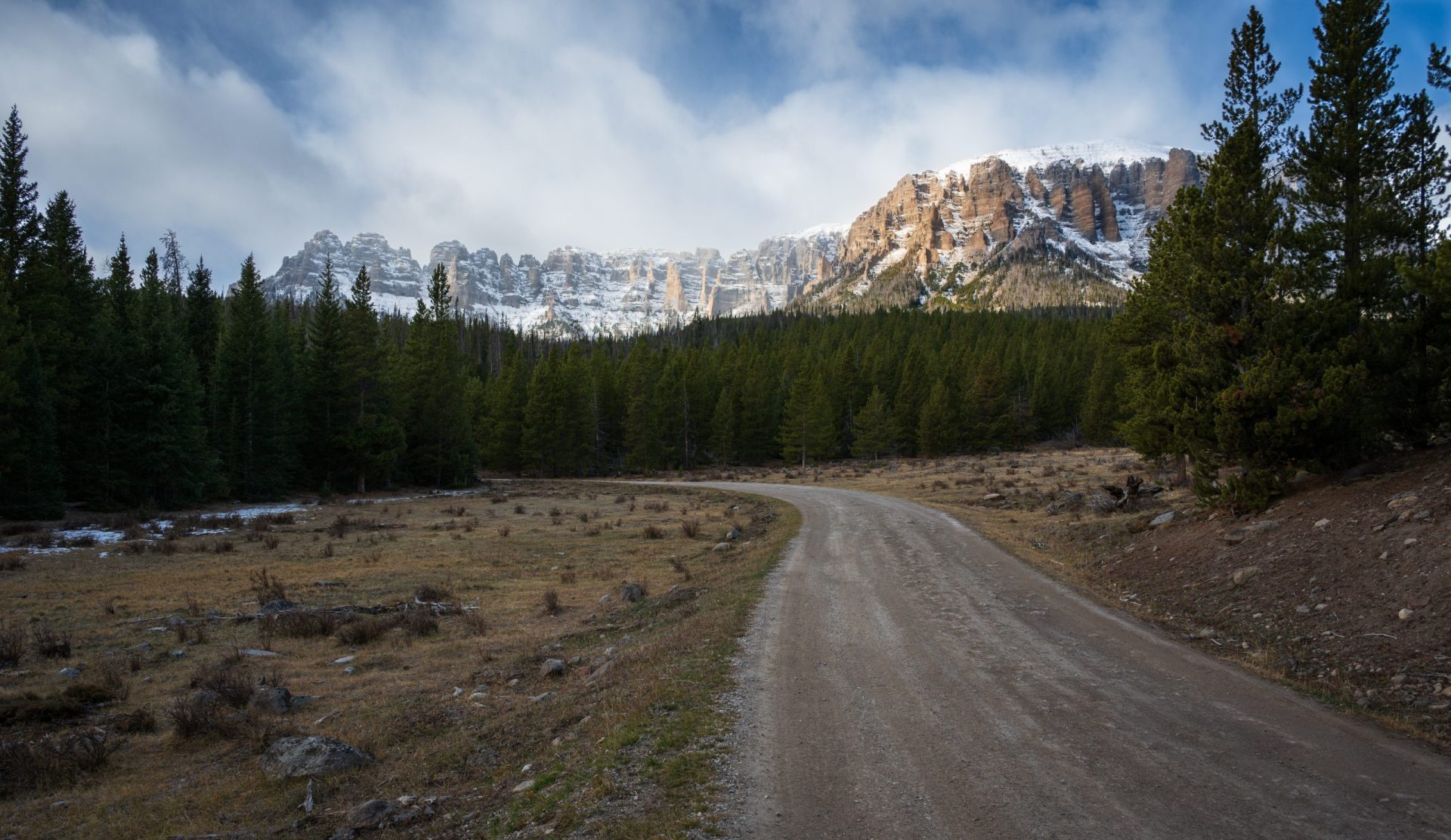 Go on and off the grid in Dubois, Wyoming