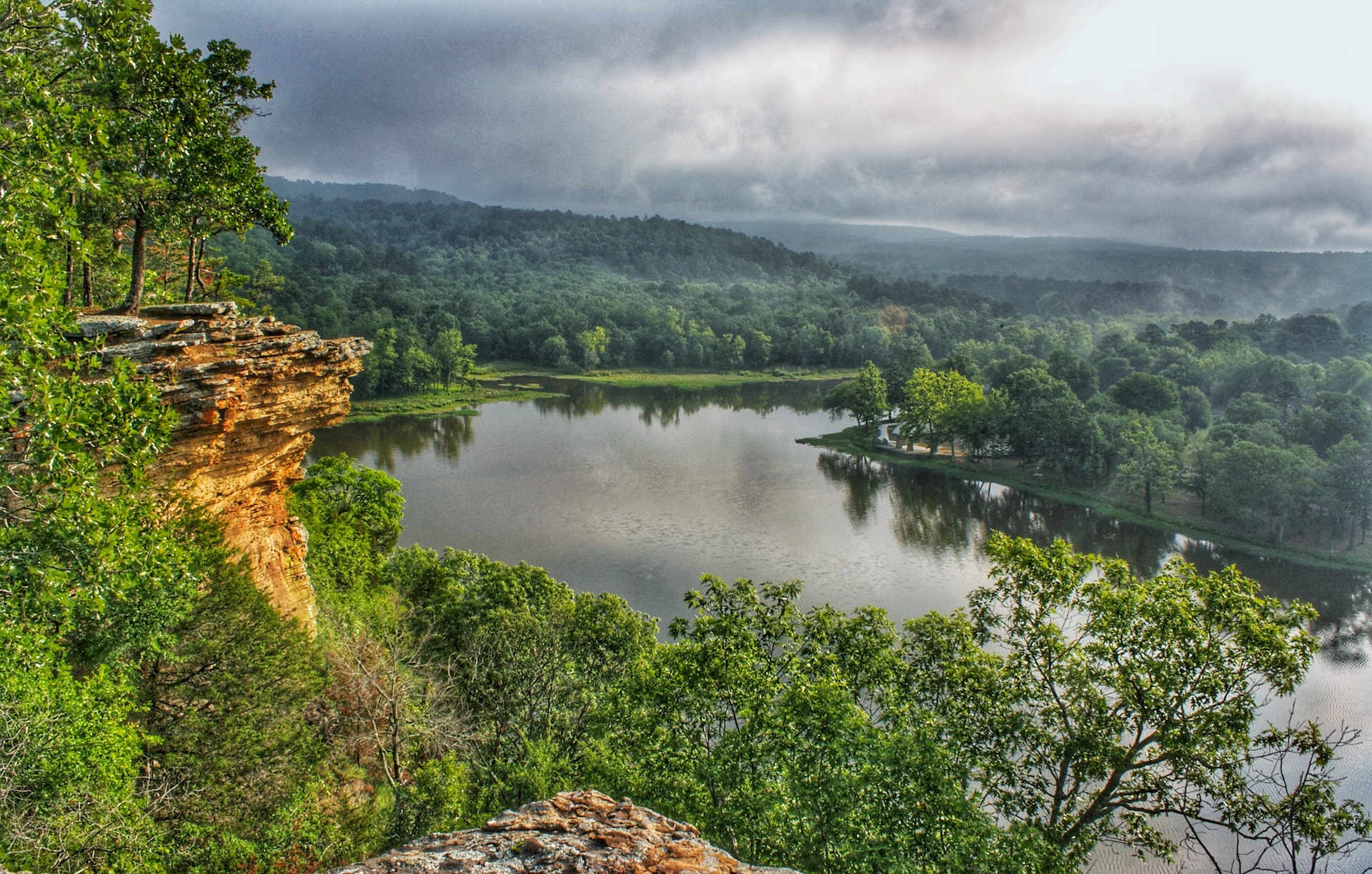 Three Days of Community and Culture in Choctaw Country