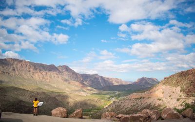 Big Bend: Self Reliance, Grandeur, and a Reason to Return