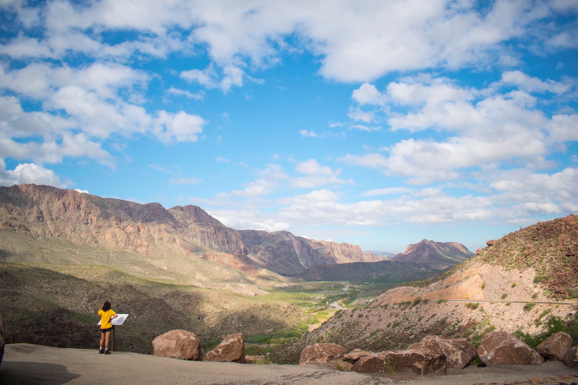 Big Bend: Self Reliance, Grandeur, and a Reason to Return
