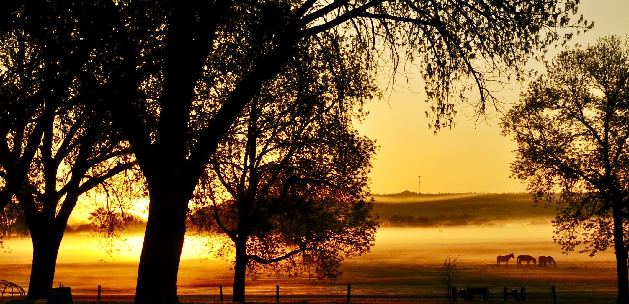 Connect with the American West in Goshen County, Wyoming