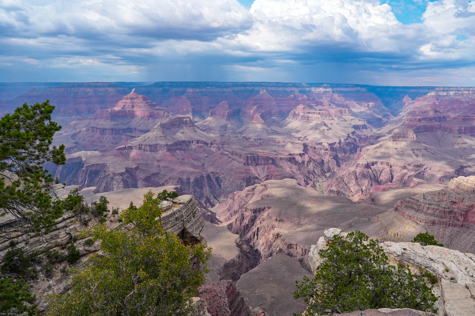 Grand Canyon National Park is On Route 66