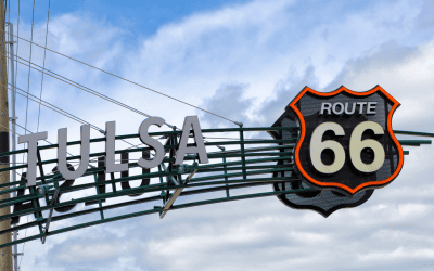 Route 66 Oklahoma-Texas-New Mexico Itinerary