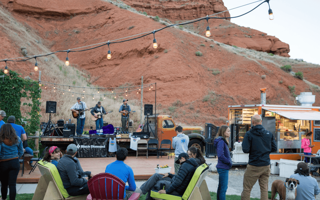 Nowoodstock: The Ultimate Wyoming Music Festival