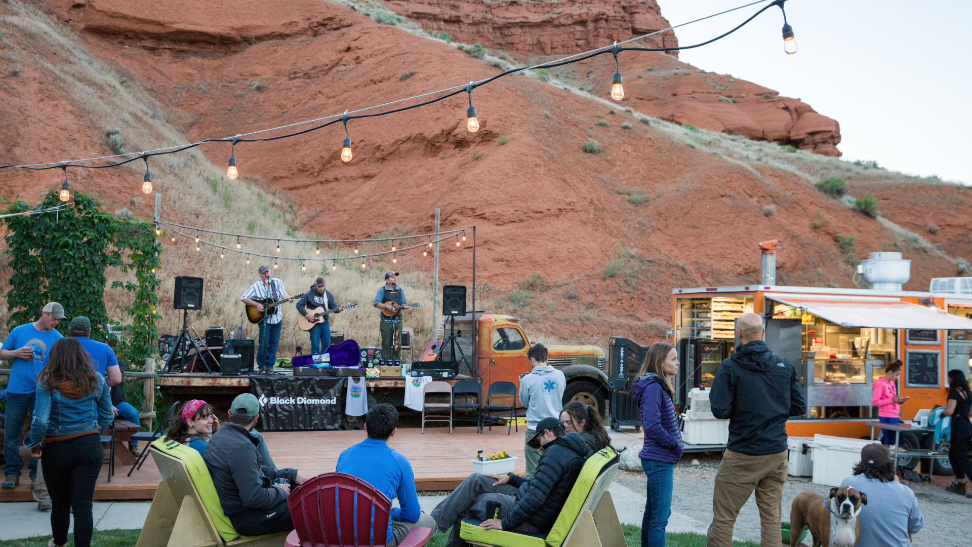 Nowoodstock: The Ultimate Wyoming Music Festival